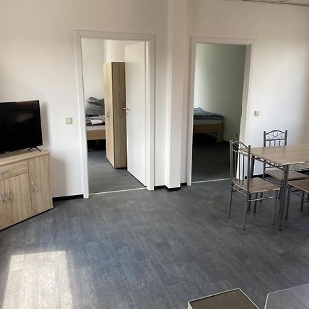 Monteurswohnung Zerbst Екстер'єр фото